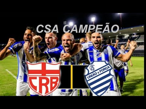 NOS PÊNALTIS | CRB 1 (3 x 4) 1  CSA | Melhores Momentos |CSA  Campeão  Alagoano 2021