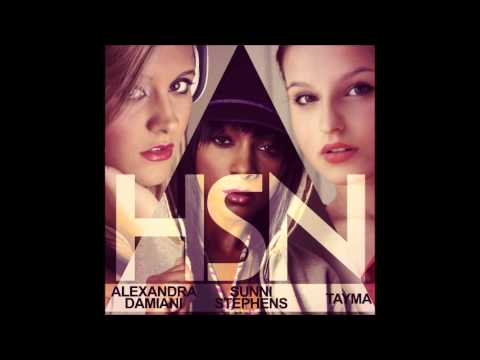 Alexandra Damiani, Sunni Stephens, Tayma - HSN
