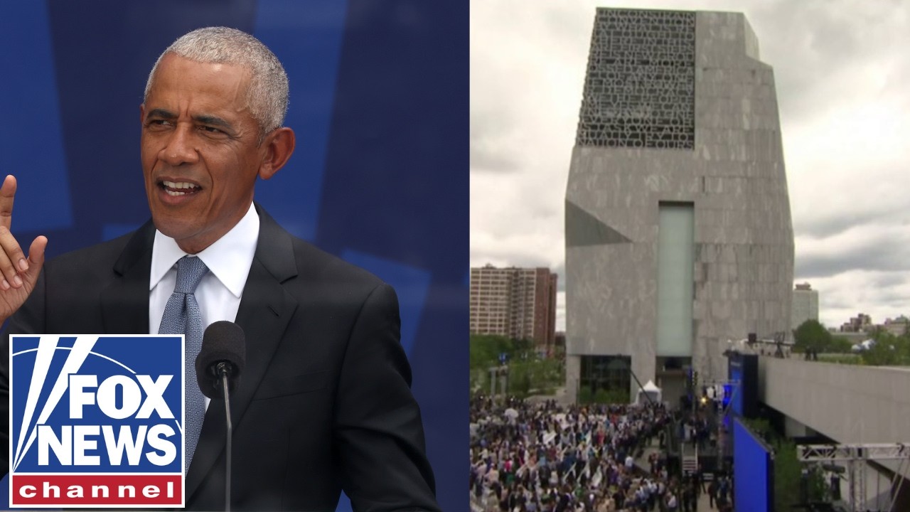 Obama changed our national trajectory to NATIONAL DECLINE: Vivek Ramaswamy
