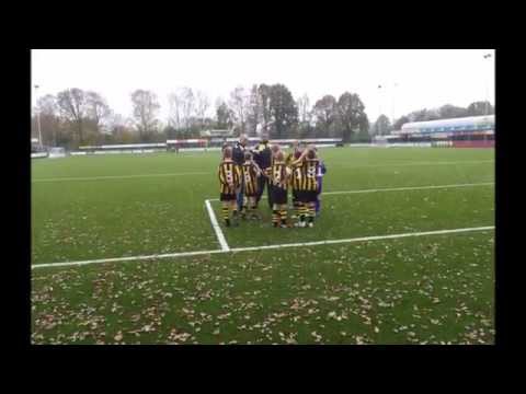 Doshelden Kampen: 15-11-2015: Dos Kampen E3 - Unicum E4 (9-1)