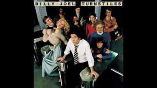 Billy Joel  Turnstiles  Demos. Down The River Of Dreams