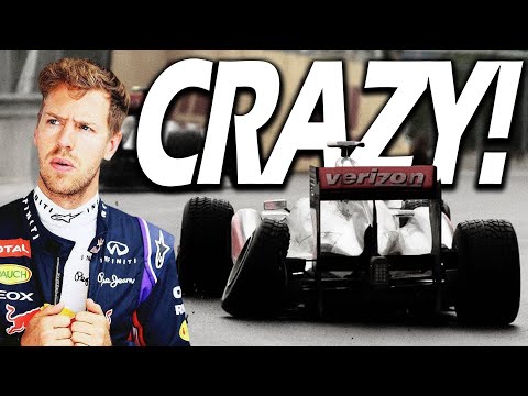 The Craziest Race in F1 History Had it all... 2011 Canadian Grand Prix - The Comedy Review