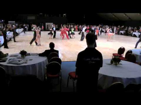 2010 WDC AL World Championship- Disney Cup Junior U16 Latin - Quarter Final