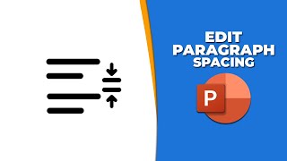 How to edit paragraph spacing in PowerPoint