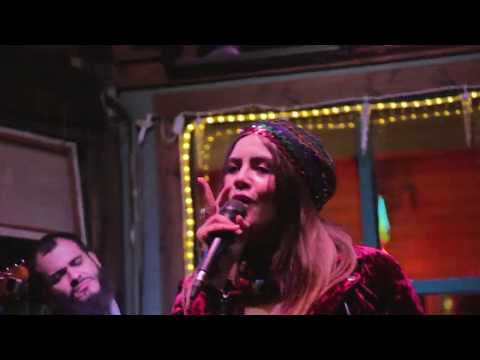 Kristina Morales and The Inner Wild //  Freedom // Live @ The Spotted Cat
