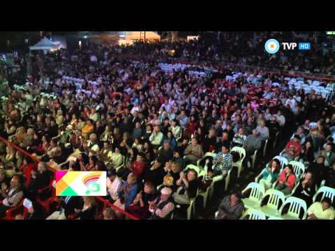 Festival de Baradero 2015: Guitarreros