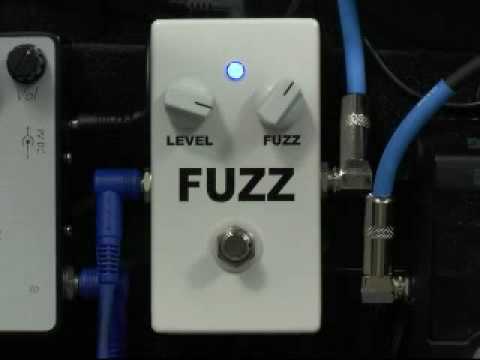Area 51 Fuzz 2010s - White image 5