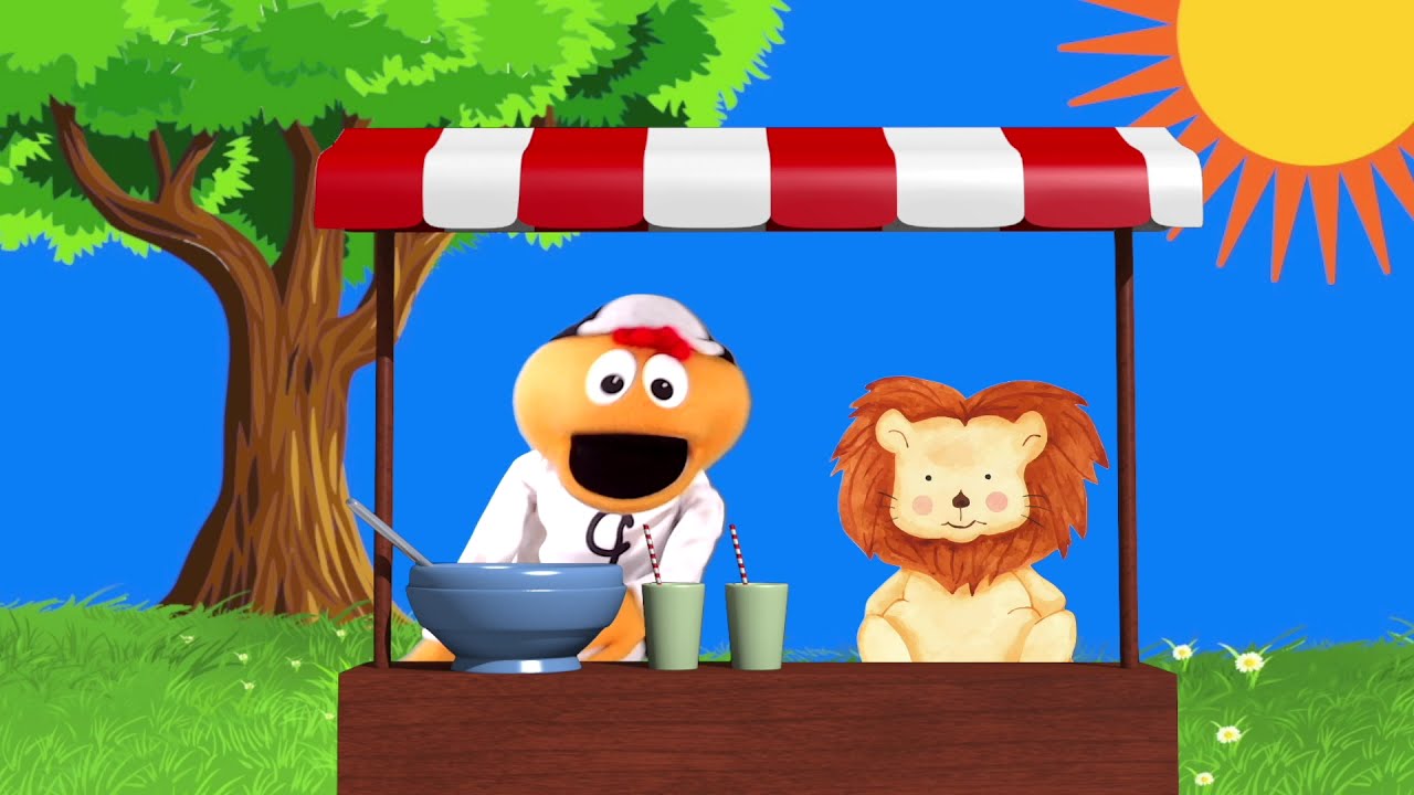 Gerbert: The Fruit Song