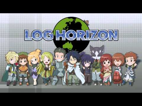 Log Horizon: Minori to Touya Extended