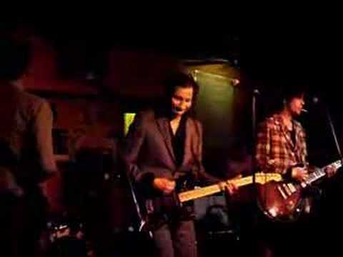 Kid Congo Powers & The Pink Monkey Birds "Sex Beat"