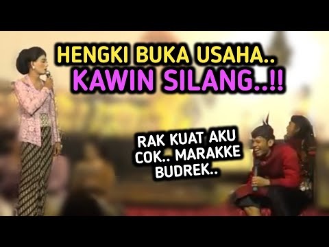 PERCIL HENGKI BUKA USAHA PERSILANGAN