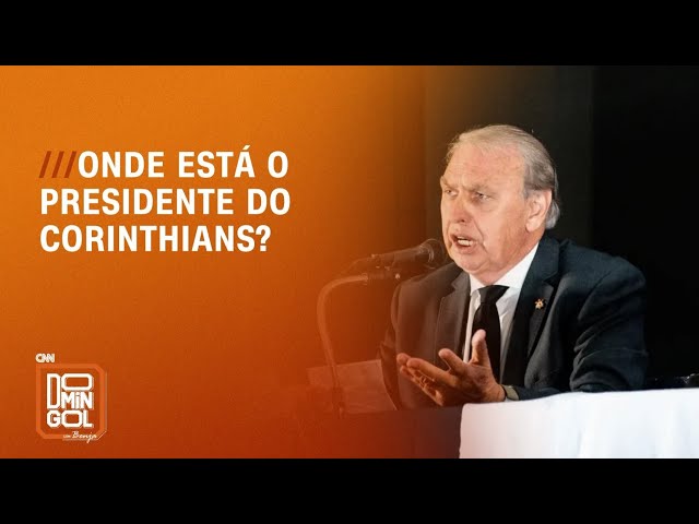 Corinthians: presidente do clube é visto em roda de samba com membros da Gaviões | DOMINGOL