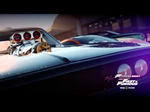 Forza Horizon 2 Presents Fast & Furious Intro