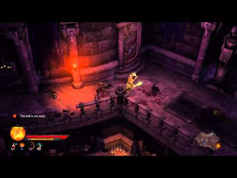 Diablo 3 (PS4) Ultimate Evil Edition Playthrough - Part 9