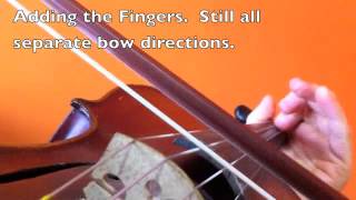 Basic Bowing for Jigs