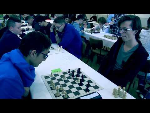 študenti 6.1. Ondrej Franko - IM Jerguš Pecháč 0:1