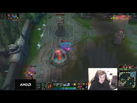 Nemesis Has No Words for Aphelios