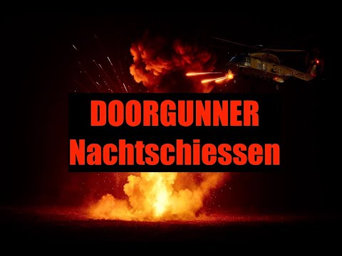 DOORGUNNER - NACHTSCHIESSEN