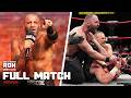 FULL MATCH FTR Mark Briscoe Vs Danielson Moxley Castagnoli ROH 12 15 23 Hidden Classics