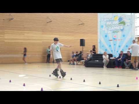 IG 2017 / Junior / Wachsmuth Benjamin - 14 place