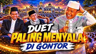 Download lagu Ceramah Ustadz Das'ad Latif & Ustadz Abdul Somad Di Gontor mp3 Download lagu Ceramah Ustadz Das'ad Latif & Ustadz Abdul Somad Di Gontor mp3