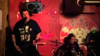 The Lurkers @ the Pit's Kortrijk 2015 Take me back to Babylon