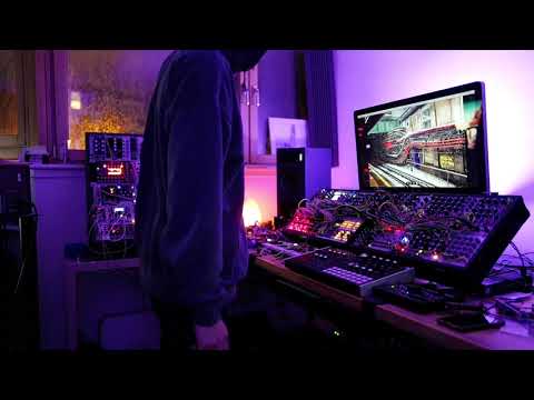 Dub Techno Live recording