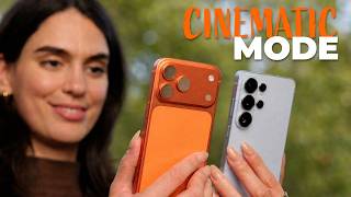 CINEMATIC Video Comparison: 17 Pro Max vs S26 Ultra!