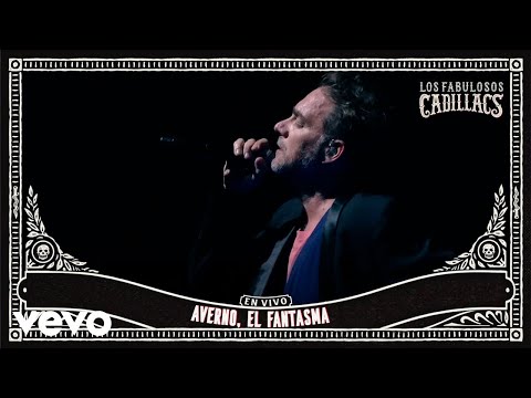 Videoclip de Averno, el Fantasma (En Vivo en Theater at Madison Square Garden) — Los Fabulosos Cadillacs