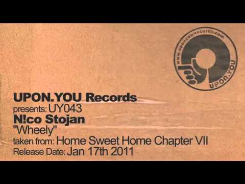 UY043 N!co Stojan -- Wheely