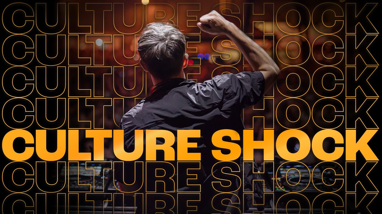 culture shock - Beats for Love 2025