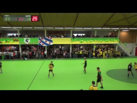 NK B - Dalto / Klaverblad Verzekeringen - Harkema Frigro/Invicta