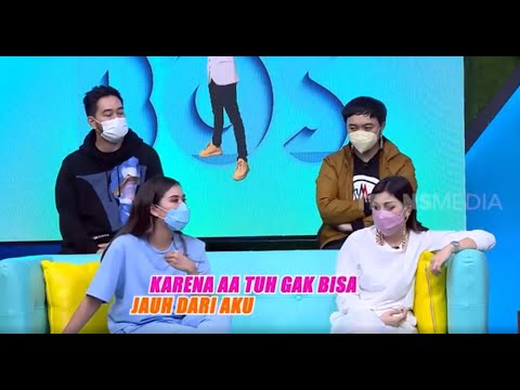 Syahnaz Datang, Keluarga Andara Ngumpul! | OKAY BOS (03/02/21) Part 2