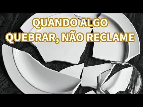 Vídeo: Significado de Quebrar Copo: perguntas e respostas