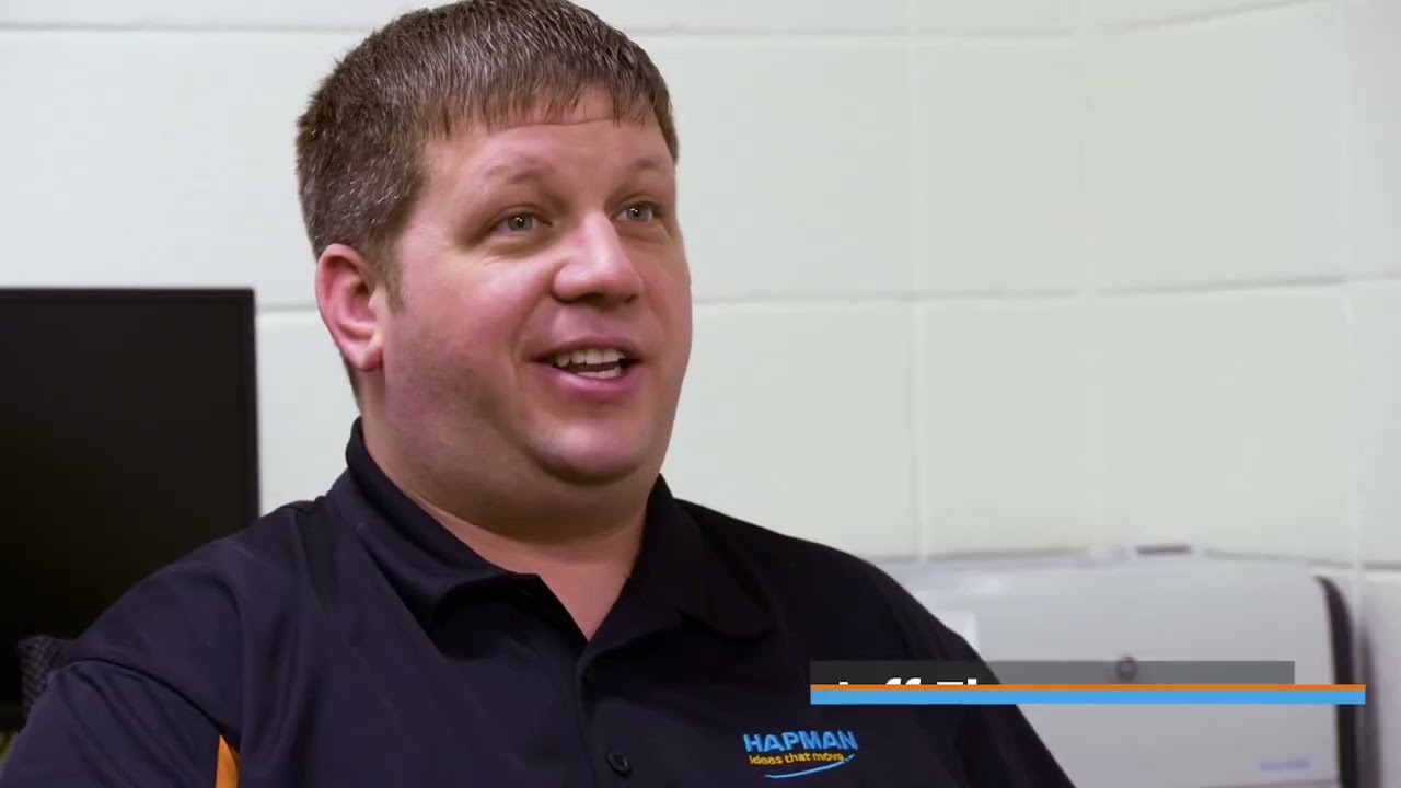 Quality matters most for Hapman bulk material handling equipment