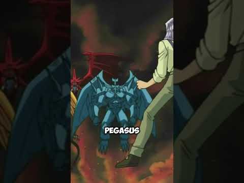 There are actually six Gods? The evil counterparts of the Egyptian God cards. #yugiohisforeveryone