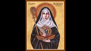 VON BINGEN, Hildegarda. O Ignis Spiritus Paracliti