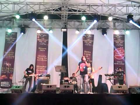 Le montea Band - I dont wanna miss a thing @ the breeze BSD