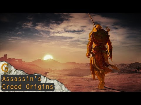 Why nothing sticks | Assassin's Creed Origins