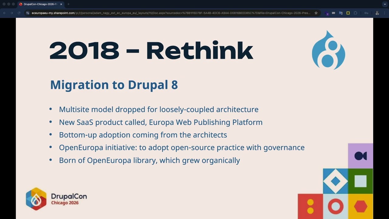 Using Drupal Doesn't Make You Open Source — Lessons from Europe's Largest Public Sector Platform
