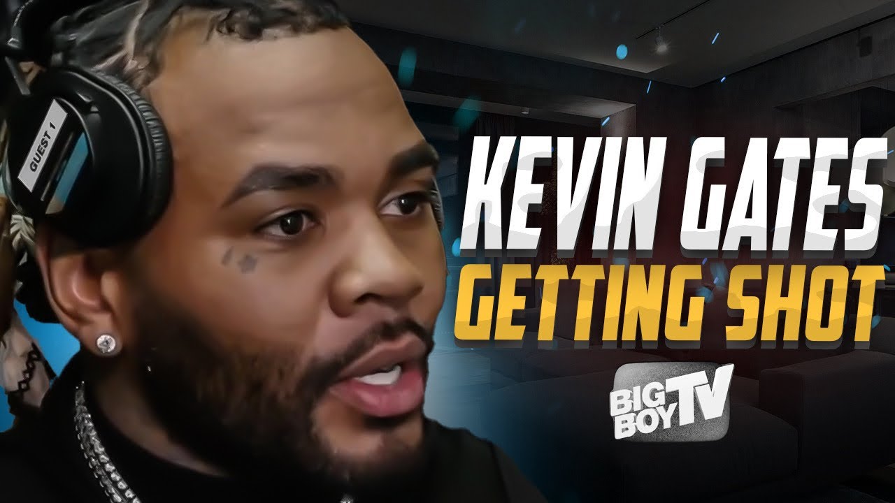 Kevin Gates on Getting Shot, Depression, Kobe Bryant, Fitness, Albums, and Relationships | Interview