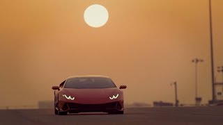 Video 7 of Product Lamborghini Huracan Sports Car (2014)