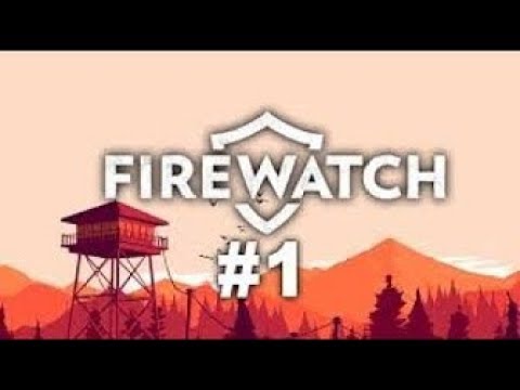 FIREWATCH Full Gameplay — PewDiePie Deleted Video
