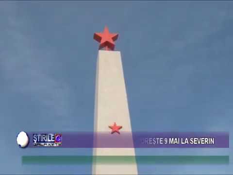 ZIUA VICTORIEI IMPOTRIVA NAZISMULUI SARBATORITA LA TURNU SEVERIN