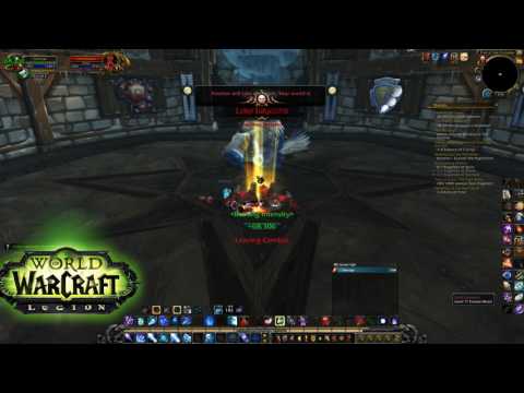World Of Warcraft - Trial of the Crusader 25 man,heroic mode  (ilvl 880 Mage pov)