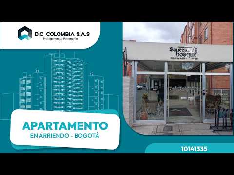 APARTAMENTO EN ARRIENDO EN EL CONJUNTO SAUCOS DEL BOSQUE EN KENNEDY