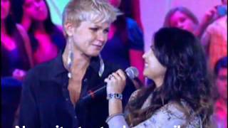 Resucitame Aline Barros en español