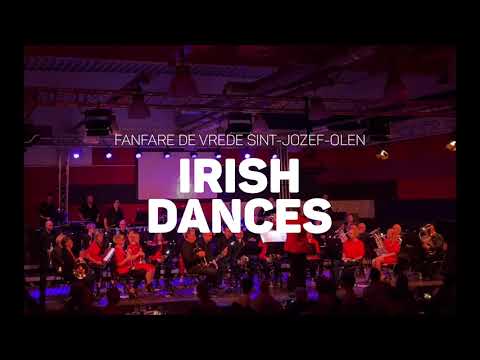 Fanfare De Vrede Sint-Jozef-Olen - Irish Dances