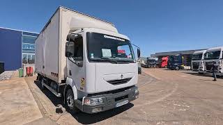 Cami&atilde;o furg&atilde;o Renault MIDLUM 180 (12t) DCI | Imagem 4 - Autoline