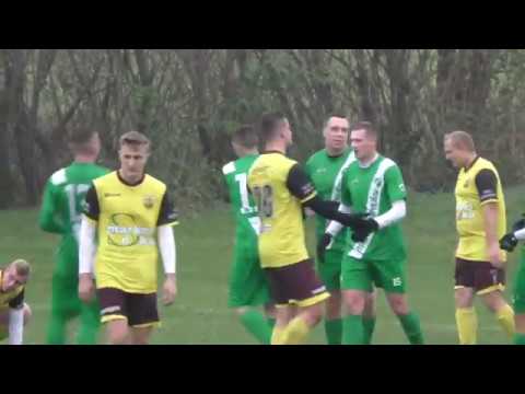 Piast Złotniki Kujawskie - Cuiavia Inowrocław 0:2 (0:0) | Cuiavia TV